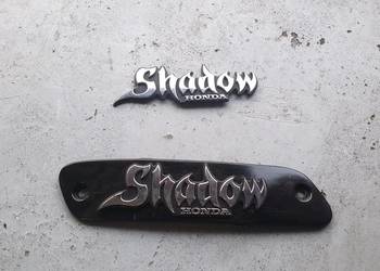 emblemat znaczek  honda shadow 50 90 skuter