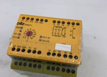 Pilz PNOZ V 30s 24VDC 3n/o 1n/c 1n/o t