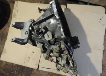 SKRZYNIA BIEGÓW PEUGEOT 407 1.6 HDI  20DM85 SKRZYNIA BIEGÓW PEUGEOT 407 1.6 HDI  20DM85