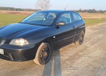 Seat ibiza 1.4 TDI, 2006