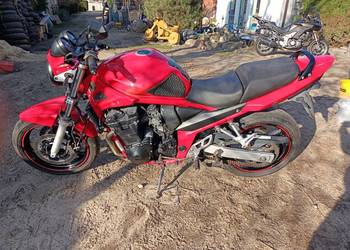 Suzuki bandit GSF  650