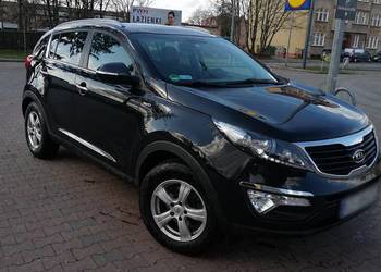 Kia Sportage III 2.0 diesel automat