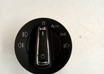 WŁĄCZNIK WYŁĄCZNIK PRZEŁĄCZNIK ŚWIATEŁ SKODA SUPERB III 3V0941431 WŁĄCZNIK WYŁĄCZNIK PRZEŁĄCZNIK ŚWIATEŁ SKODA SUPERB III 3V0941431