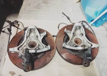 Zwrotnica lewa, prawa Megane IV RS C97601 , C97602