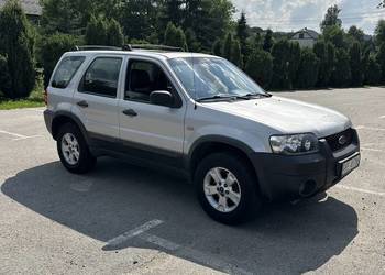Ford maverick 2.3 + gaz 2005r 4x4
