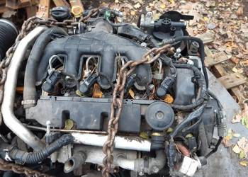 Peugeot 307 2.0 HDI Silnik pompa wtryski turbo Peugeot 307 2.0 HDI Silnik pompa wtryski turbo