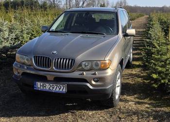 Bmw x5 3.0d 2004r