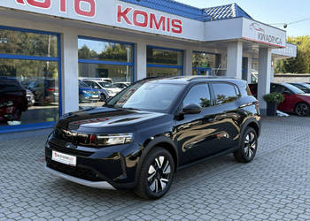 Opel Frontera Nowy model 14 tyśkm!Kamera,Navi, LED, Gwarancja C (2024- )