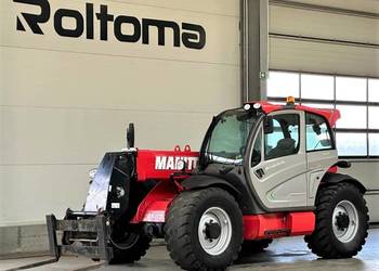 Ładowarka teleskopowa Manitou MLT 840-137 PS