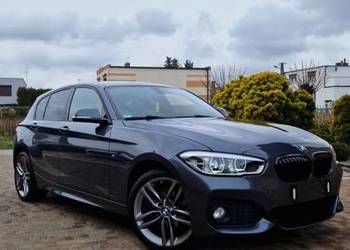 BMW 118d xDrive M PAKIET 150 KM * Facelift * Alcantara * LED * 2 kpl. ALU*