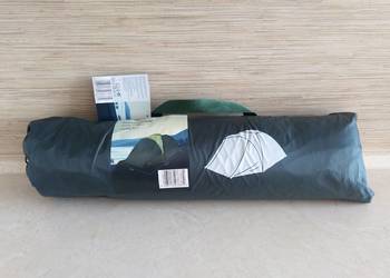 NAJTANIEJ Namiot Rodzinny 3 - 4 osobowy 240 x 180 x 120 + Śledzie + Torba W