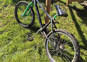 Rower wyczynowy bmx