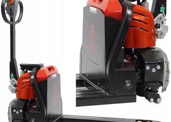 NOWY Wózek elektryczny 1500kg EKingway Paleciak Gwarancja FV