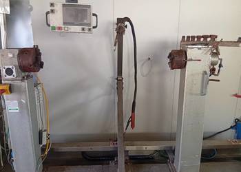 Obrotnik spawalniczy automat spawania obwodowego rur