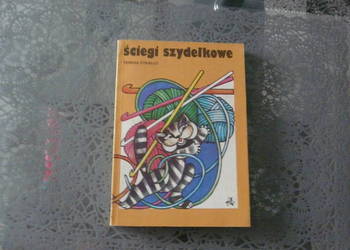 Ściegi Szydełkowe T.Otkałło Ściegi Szydełkowe T.Otkałło