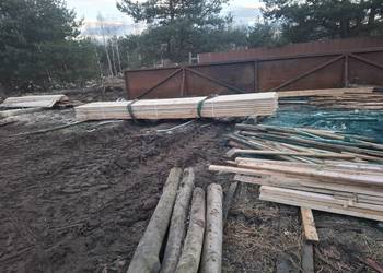 Łaty jodłowe 32x70 mm 5 m