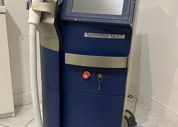 Laser MedioStar Next (do depilacji i fotoodmładzania)