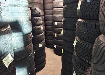 Opony Zimowe Wszystkie Rozmiary Min. 205/55/16