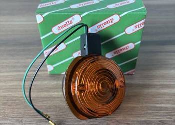 NOWY DUELLS KIERUNKOWSKAZ OKRĄGŁY PRZÓD MZ TS 125 MZ TS 150 MZ TS 250