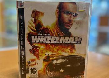 Gra na PS3 Vin Diesel Wheelman
