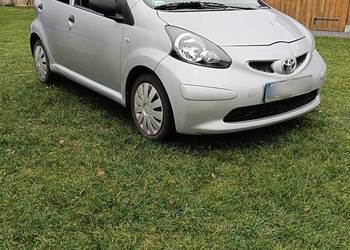 Toyota Aygo Klima