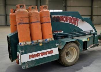 Frostbuster 401 2018 Ochrona przed mrozem