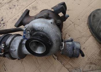 TURBOSPRĘŻARKA TURBINA MERCEDES W169 2.0 CDI A6400901580
