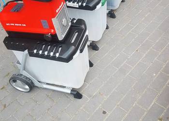 Rębak walcowy rozdrabniacz Gardenlin einhell 2800w