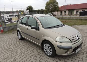 CITROEN C3 -1.4 HDI - 2007 - ZAREJESTROWANY w Polsce