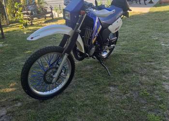 Kawasaki kmx 125/200