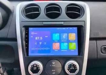 Radio Android 12 Mazda CX7 gps wifi