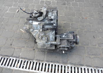 AUDI A3 8L 1.9 TDI 130 KM 4X4 SKRZYNIA BIEGÓW FEK REDUKTOR MANUAL