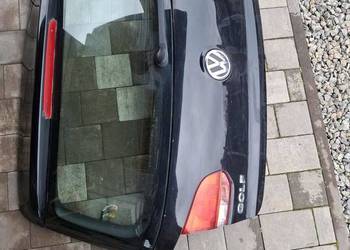 Sprzedam klape Vw Golf 6