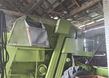 Kombajn Claas Mercator