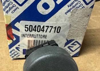 Przełącznik iveco 504047710