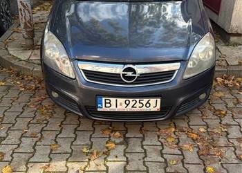 Opel zafira 1.9 automat