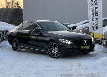Mercedes-Benz C 200d 2016