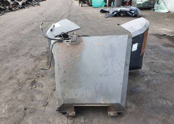 OSŁONA PONSSE BEAVER ZBIORNIK OLEJU OSŁONA PONSSE BEAVER ZBIORNIK OLEJU