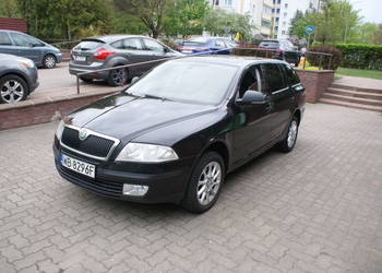 Skoda Octavia 1.6MPI+GAZ
