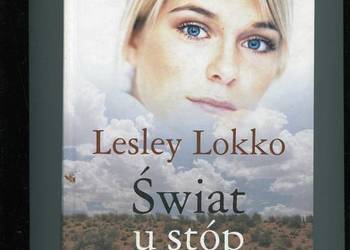 Świat u stóp - Lesley Lokko