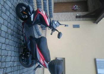 Romet 747 2020 4t 50