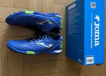 Buty piłkarskie Joma Maxima - nr 41 , niebieskie.