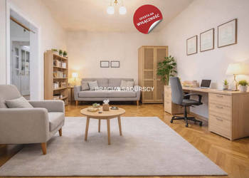 Mieszkanie 65.16 metrów 3 pokoje Kraków