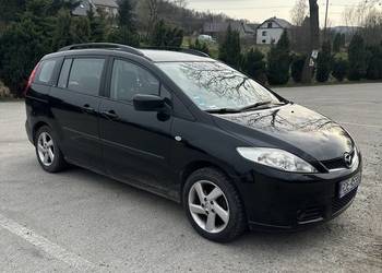 Mazda 5 1.8 benzyna 2005r 7 osób !
