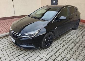 Opel Astra K