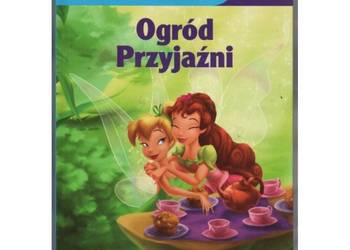 Dzwoneczek i Ogród Przyjaźni Przygoda z czytaniem Poziom 4