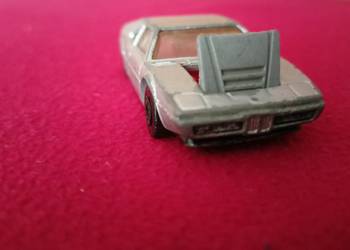 Stare autko, resorak Matchbox - BMW M1 z 1981