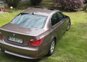 BMW E60 520i
