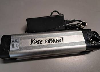 bateria YOSE POWER + ładowarka / e-bike