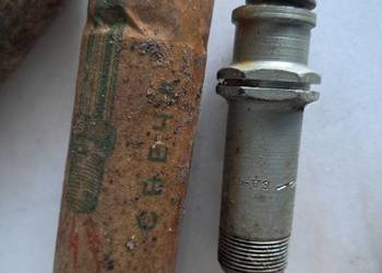 Świece zapłonowe lotnicze m72, k750